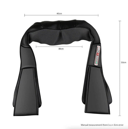 Cosmo Thrift Shiatsu Back Neck And Shoulder Massager