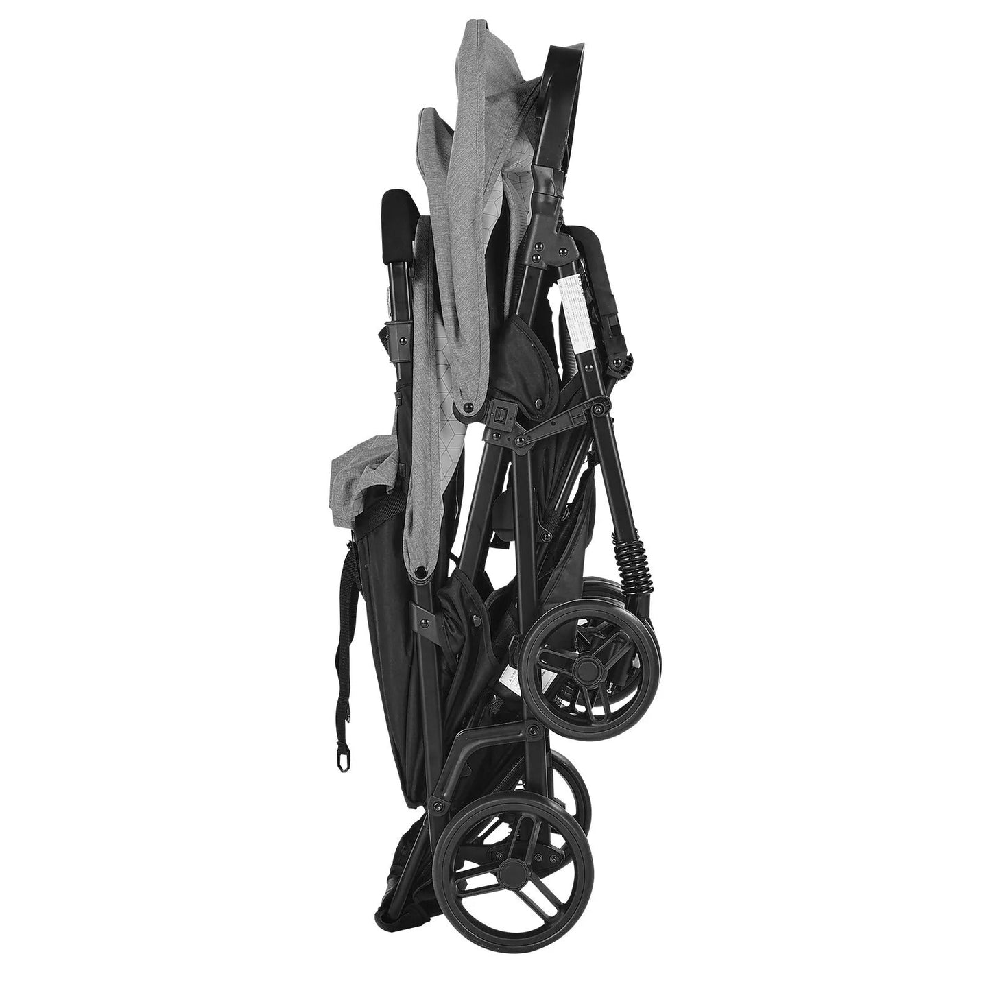 Cosmo Thrift Foldable Double Stroller