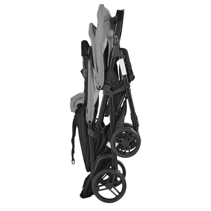Cosmo Thrift Foldable Double Stroller