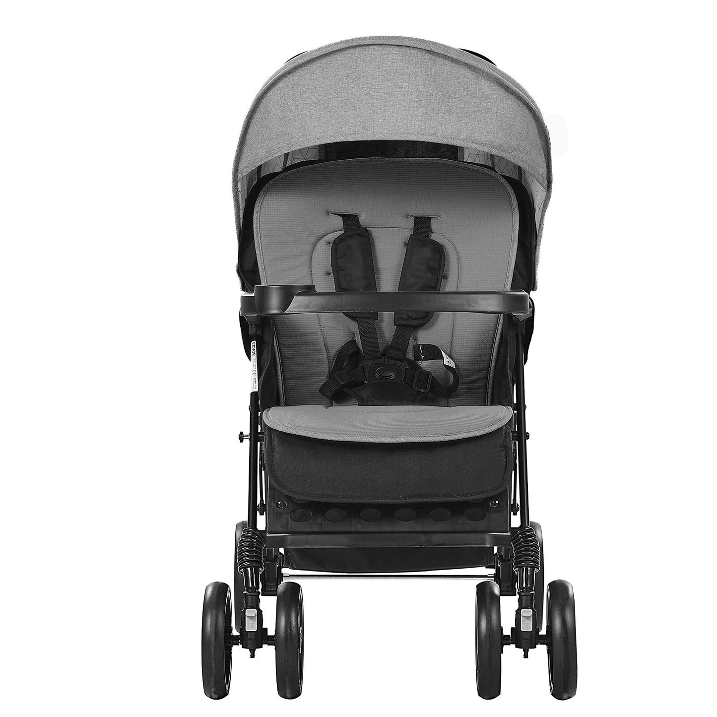 Cosmo Thrift Foldable Double Stroller