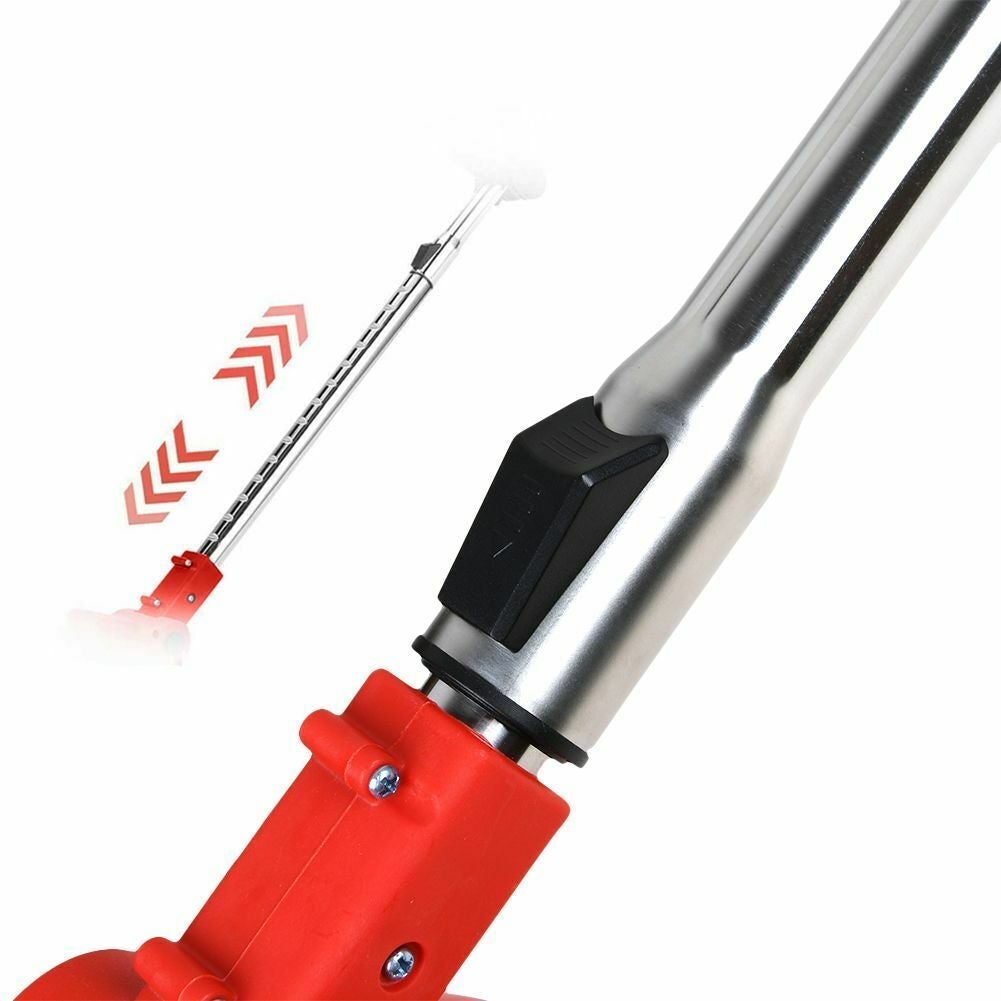 Cosmo Thrift Rechargeable Cordless Strimmer – Adjustable Head Grass Trimmer for Lawns & Edges