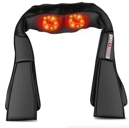 Cosmo Thrift Shiatsu Back Neck And Shoulder Massager