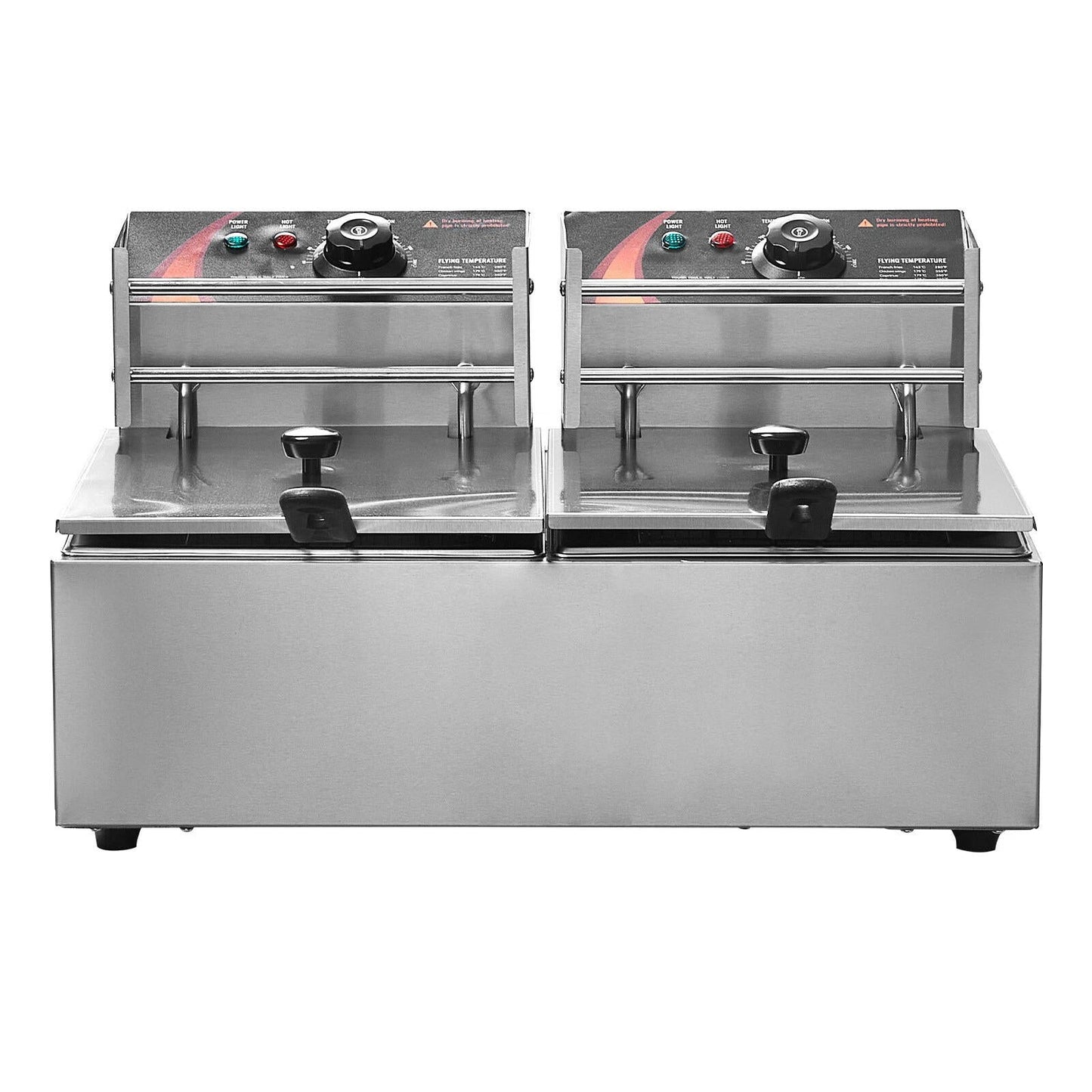Cosmo Thrift 25Qt Commercial Electric Deep Fryer