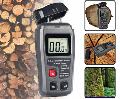 Cosmo Thrift Wood Moisture Meter