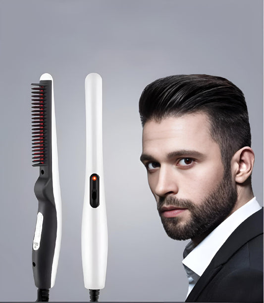 Cosmo Thrift Beard Straightener