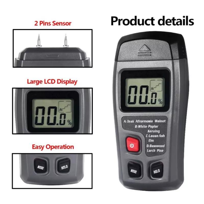 Cosmo Thrift Wood Moisture Meter