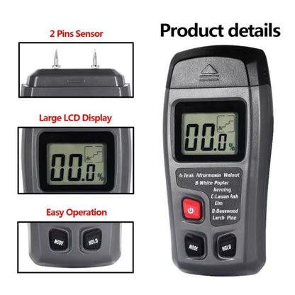 Cosmo Thrift Wood Moisture Meter