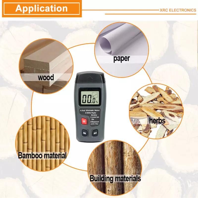 Cosmo Thrift Wood Moisture Meter