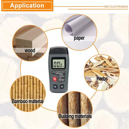 Cosmo Thrift Wood Moisture Meter