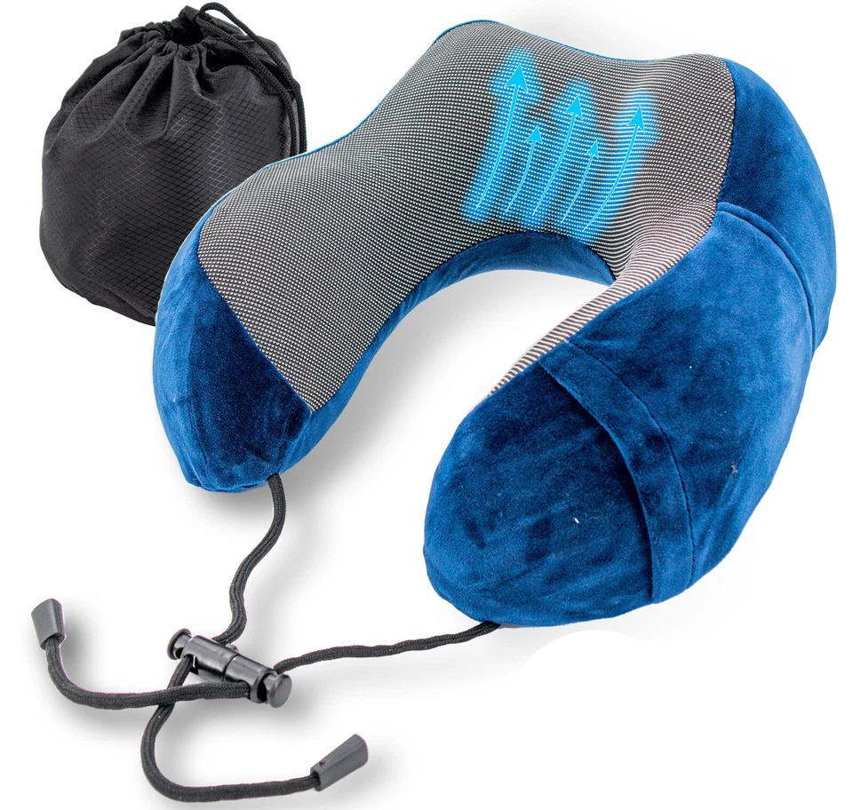 Cosmo Thrift Travel Neck Pillow Premium
